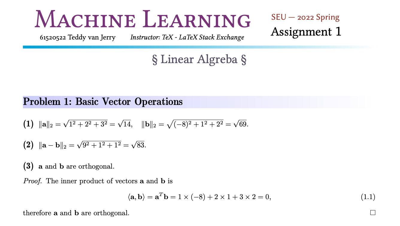 SEU-ML-Assign