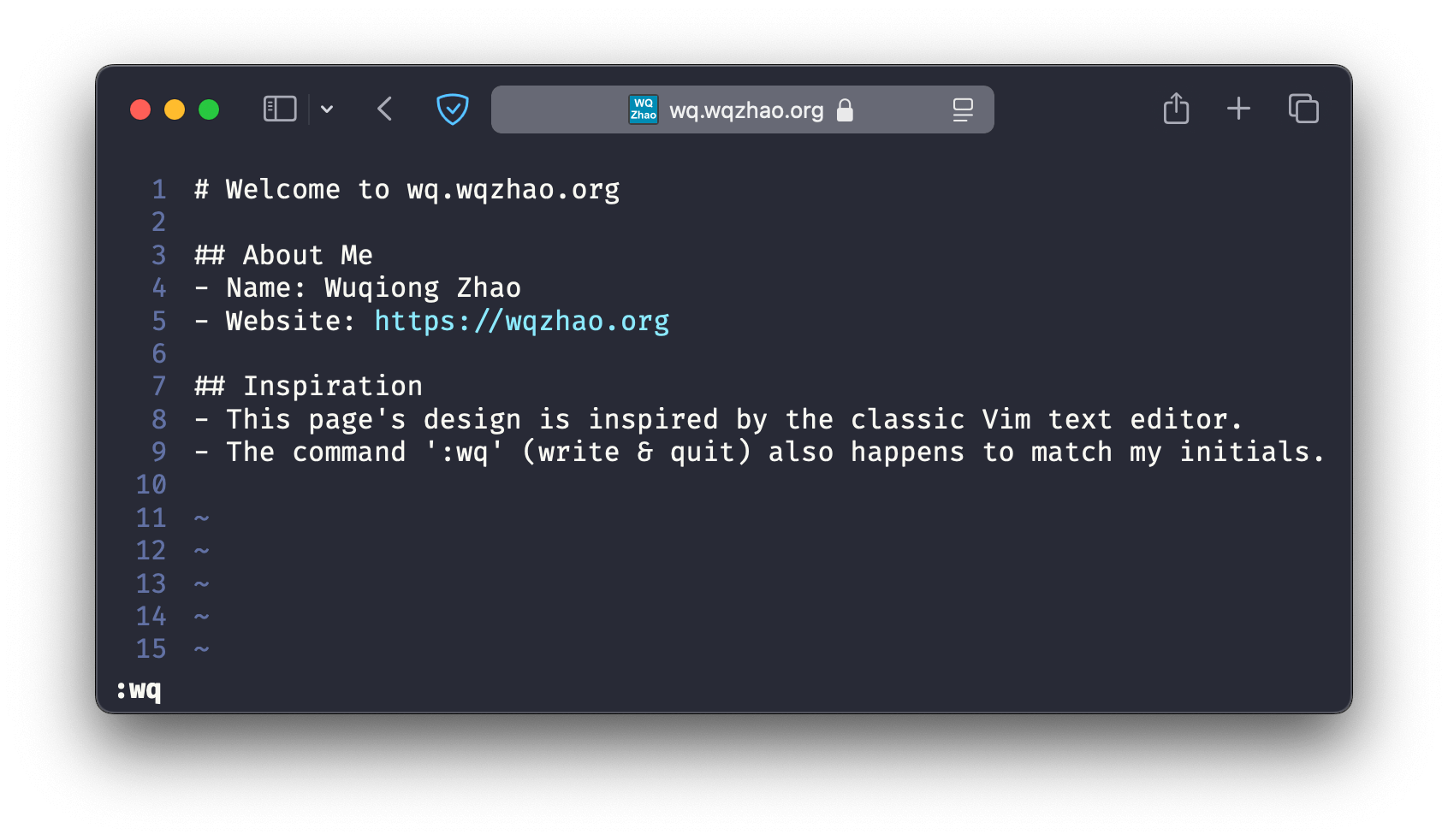 wq.wqzhao.org